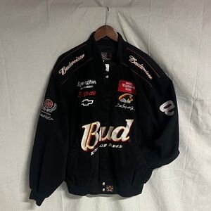 Jeff Hamilton Dale Jr NASCAR Jacket